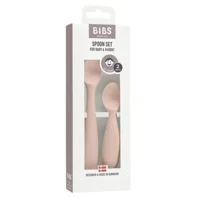 BIBS Spoon Set Blush