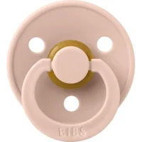 BIBS Colour Latex Size 2 Blush