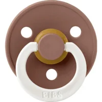 BIBS Colour Latex Size 2 Woodchuck GLOW
