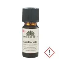 Kanelbarkolie Øko. - 5 ml.