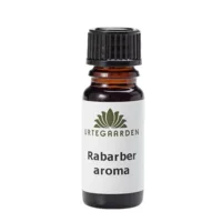 Rabarberaroma - 10 ml.