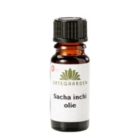 Sacha inchi olie Øko. - 10 ml.