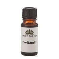 E-vitamin - 30 ml.