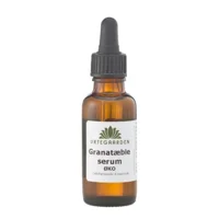 Granatæbleserum ØKO - 30 ml.