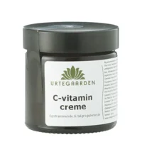 C-vitamincreme - 60 ml.