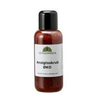 Ansigtsskrub ØKO - 100 ml.