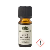 Uro og nervøsitet - 10 ml.