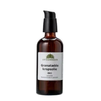 Granatæblekropsolie ØKO lavendel - 100 ml.