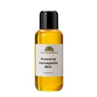 Rosentræ massageolie ØKO - 100 ml.