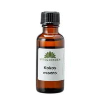Kokosessens