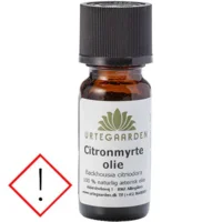 Citronmyrteolie - 5 ml.