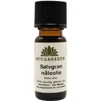 Sølvgrannåleolie - 10 ml.