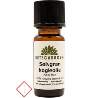 Sølvgrankogleolie - 10 ml.