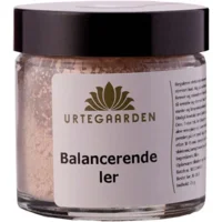 Balancerende ler - 25 gram
