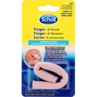 Scholl Toe & Finger Protector - 1 stk