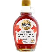 Pure Mørk Ahornsirup Grade A Ø