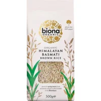 Basmati Ris Himalaya, brune Ø