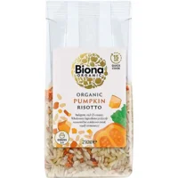 Risotto m. græskar Ø