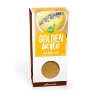 Golden latté Vanilje Ø