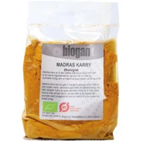 Madras karry Ø