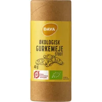 Gurkemeje, stødt Ø