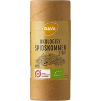 Spidskommen, stødt Ø