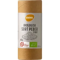 Sort peber, stødt Ø