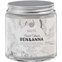 Toothpaste White - Fluoride Free