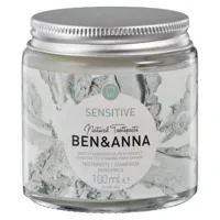 Toothpaste Sensitive - Fluoride Free
