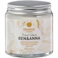 Toothpaste Orange  + Fluoride - 100 ml.