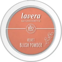 Velvet Blush Powder Rosy Peach 01