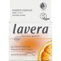 GLOW BY NATURE Vitamin C 3in1 Creme
