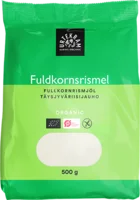 Fuldkorns rismel Økologisk - 500 gram