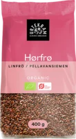 Hørfrø brune  Økologisk - 400 gram