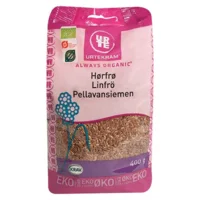 Hørfrø brune  Økologisk - 400 gram