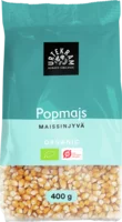 Popcornmajs Økologisk - 400 gram