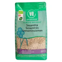 Sesamfrø Økologisk - 300 gram