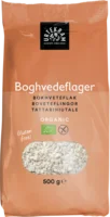 Boghvedeflager Økologisk - 500 gram