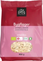 Bygflager  Økologisk - 400 gram