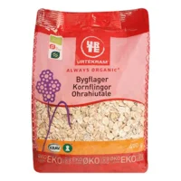 Bygflager  Økologisk - 400 gram