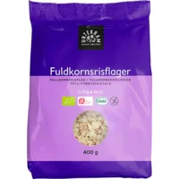 Risflager Økologisk - 400 gram
