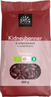 Kidneybønner røde Øko.  - 350 gram