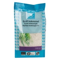 Kokosmel Økologisk - 200 gram