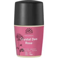 Deo krystal roll on Rose - 50 ml.