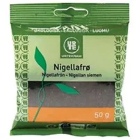 Nigellafrø Ø