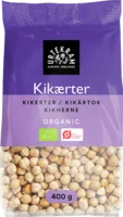 Kikærter Øko. - 400 gram