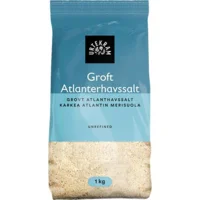 Havsalt grov atlantisk