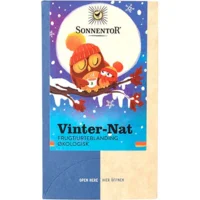 Vinternat te Sonnentor Ø