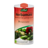 Herbamare (rød) Ø Havsalt - 250 gram
