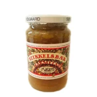 Stikkelsbærmarmelade Ø